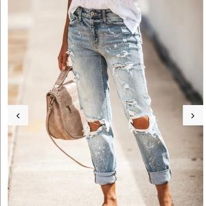 New Vici jeans